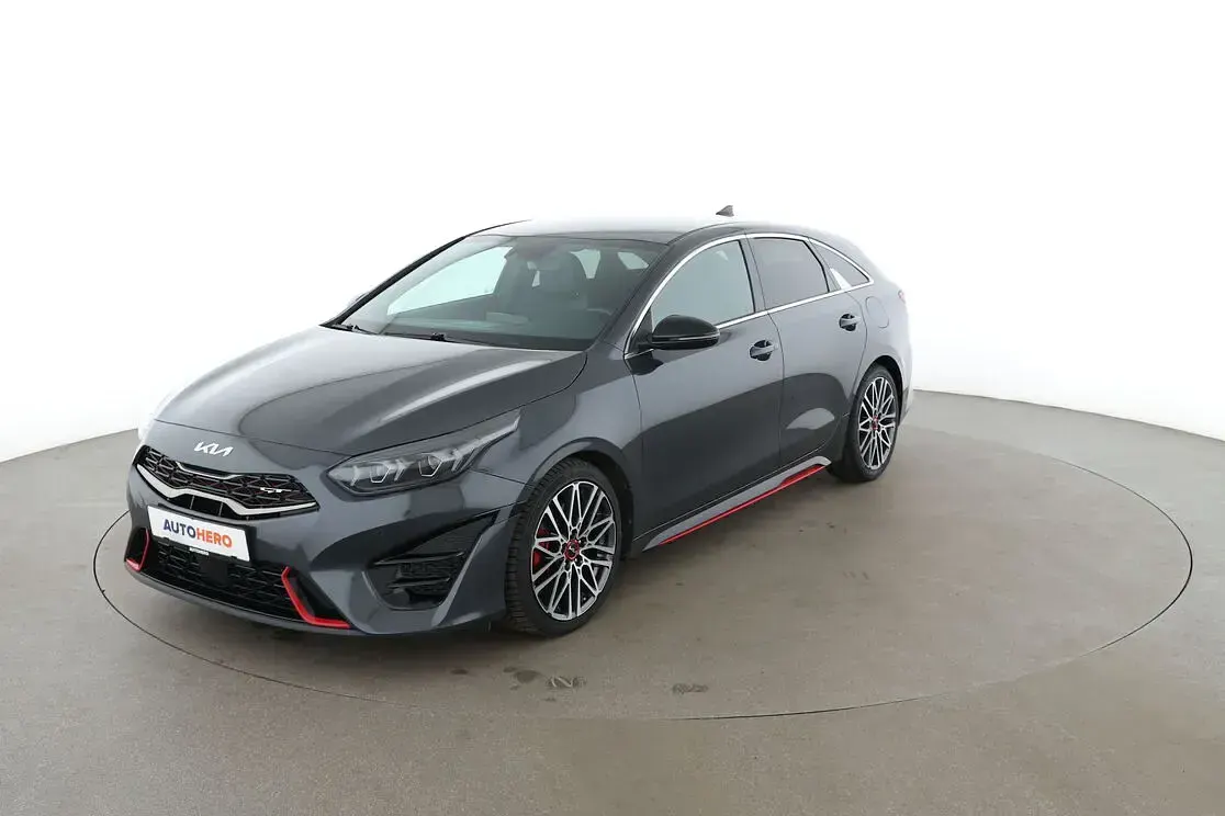 Gebraucht Kia ProCeed GT 204 PS (150 kW) 2022 Kombi