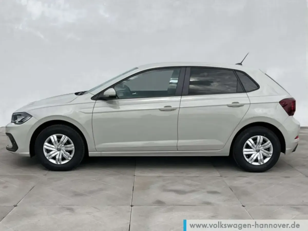 Gebraucht VW Polo 95 PS (69 kW) 2026 Ascotgrau Kleinwagen