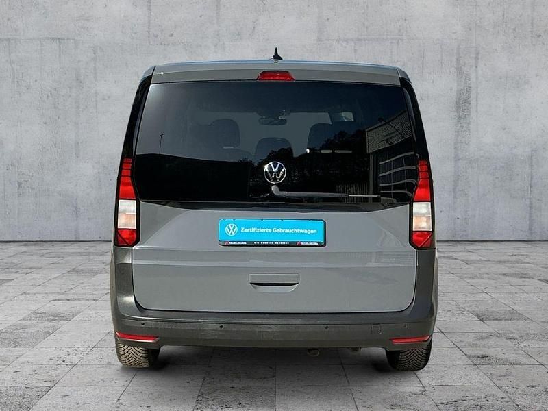 Gebraucht VW Caddy 102 PS (75 kW) 2025 Pure grey Van / Kleinbus