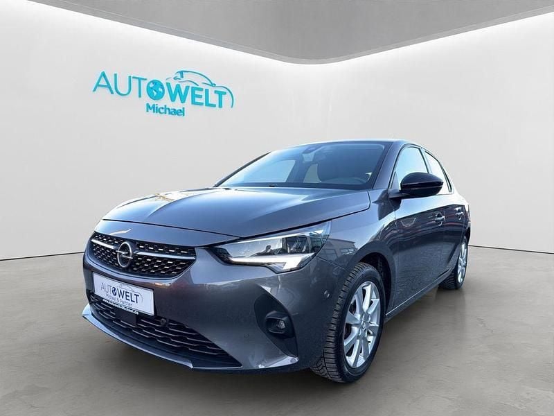 Gebraucht Opel Corsa 101 PS (74 kW) 2020 Grau Kleinwagen