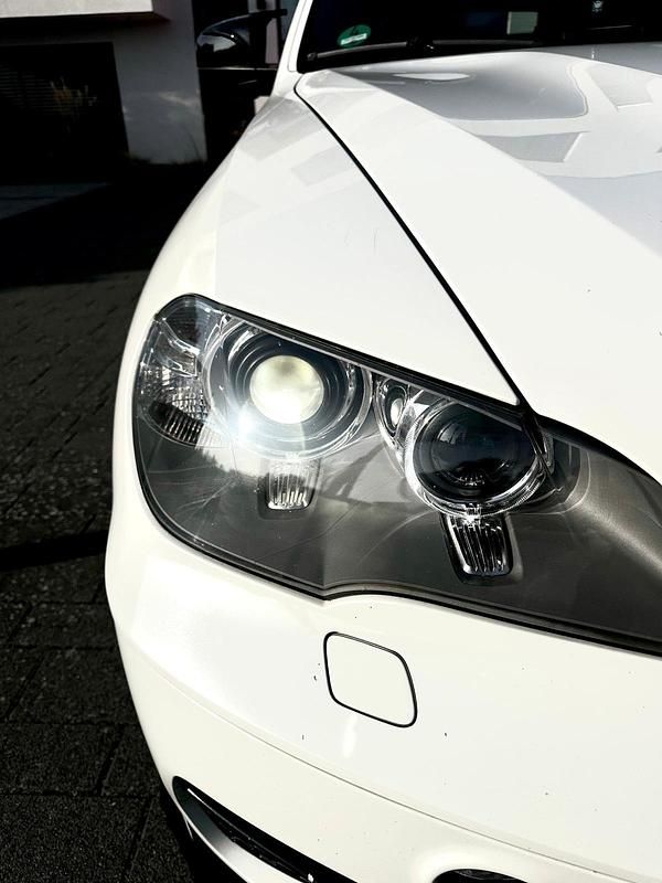 Gebraucht BMW X5 M Sport 245 PS (180 kW) 2012 Weiß SUV