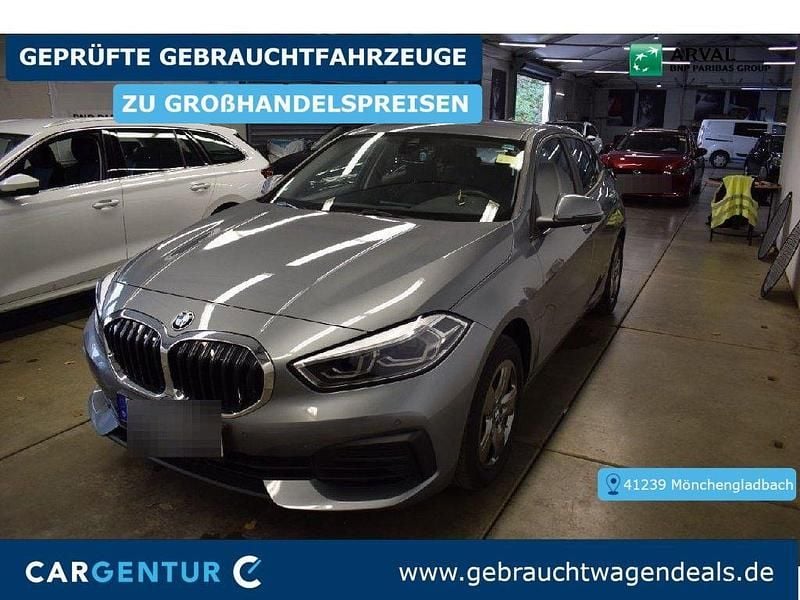 Gebraucht BMW 118 Advantage 136 PS (100 kW) 2023 Grau Kleinwagen