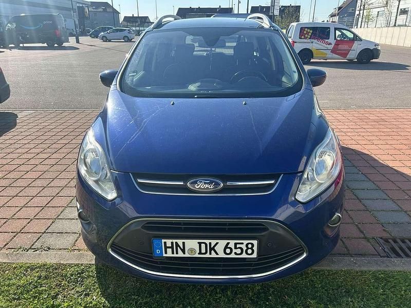 Gebraucht 2014 Ford C-MAX Titanium Van / Kleinbus | 4.800 € (Guter Preis) - Bild 1/4