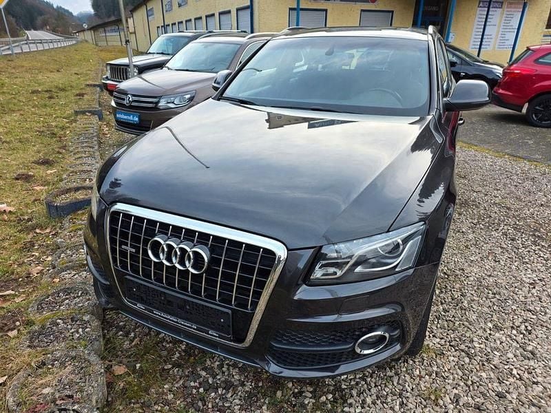 Gebraucht Audi Q5 S-Line 239 PS (175 kW) 2009 Grau SUV