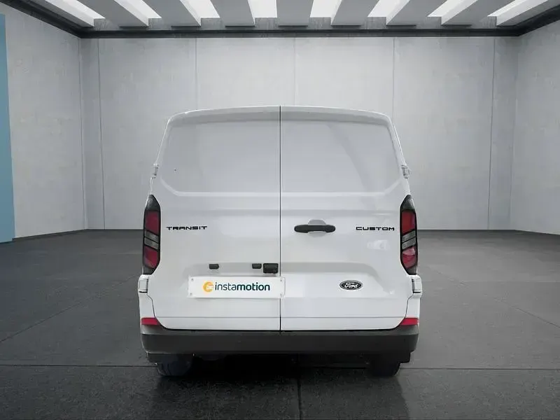 Neu Ford Transit Custom 136 PS (100 kW) 2026 Weiß Van / Kleinbus
