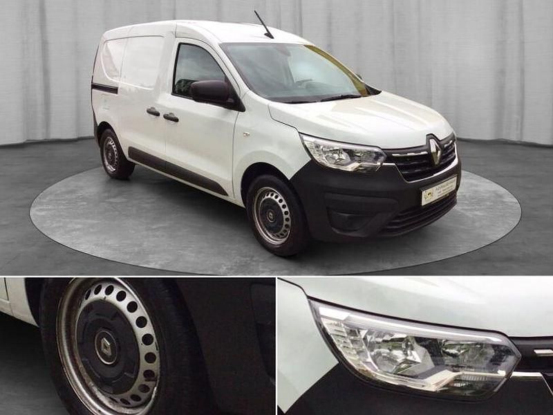Gebraucht Renault Express 75 PS (55 kW) 2021 Weiss Van / Kleinbus