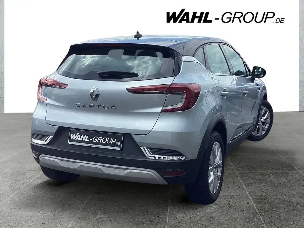 Gebraucht Renault Captur Intens 140 PS (102 kW) 2022 Grau SUV
