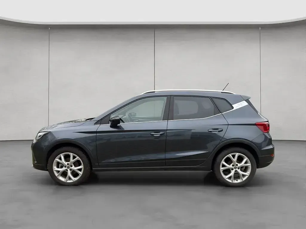 Gebraucht Seat Arona FR 116 PS (85 kW) 2024 Magnetic tech SUV