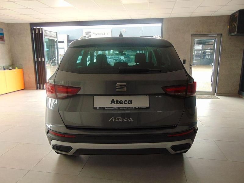 Neu Seat Ateca 116 PS (85 kW) 2026 Grau SUV