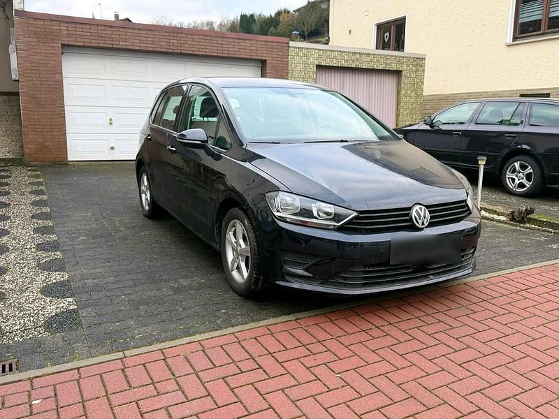 Gebraucht VW Golf VII 86 PS (63 kW) 2016 Schwarz Kombi