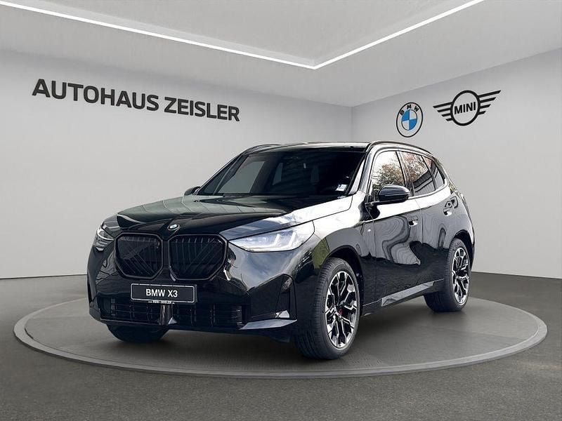 Sophistograu brillanteffekt Neu 2025 BMW X3 Performance SUV | 64.750 € (Guter Preis) - Bild 1/4