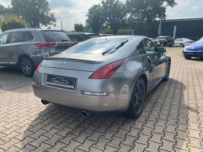 Gebraucht Nissan 350Z 280 PS (205 kW) 2004 Grau (metallic) Coupé