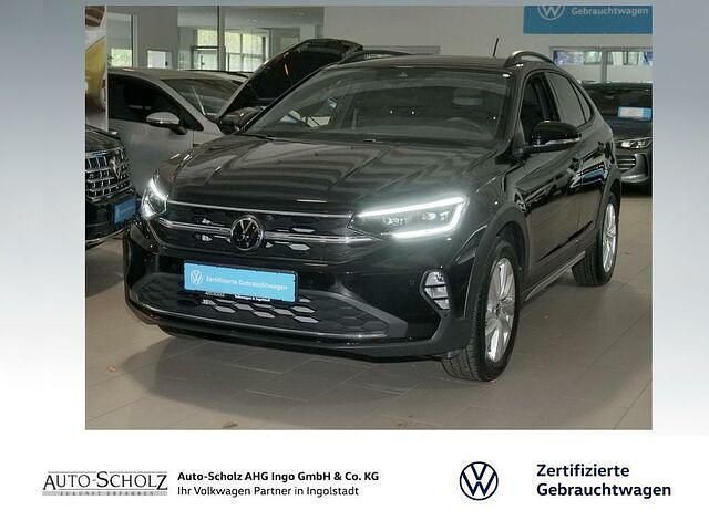 Schwarz Gebraucht 2024 VW Taigo Move SUV | 22.390 € (Fairer Preis) - Bild 1/2