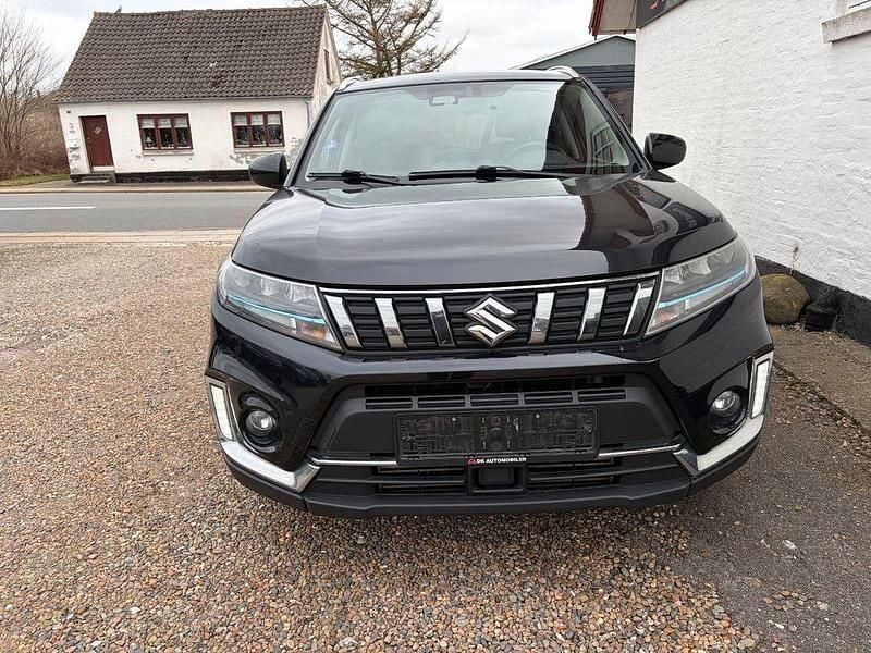 Gebraucht Suzuki Vitara Active 129 PS (94 kW) 2021 Schwarz SUV