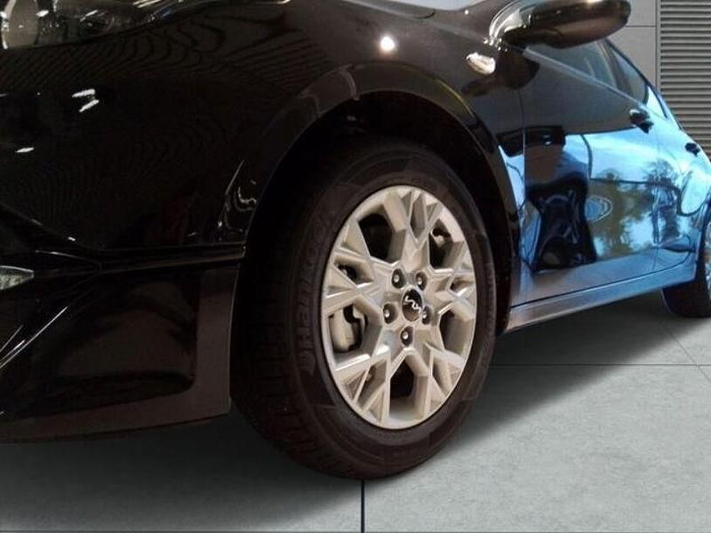 Neu Kia Ceed Vision 140 PS (102 kW) 2025 Schwarz Kleinwagen