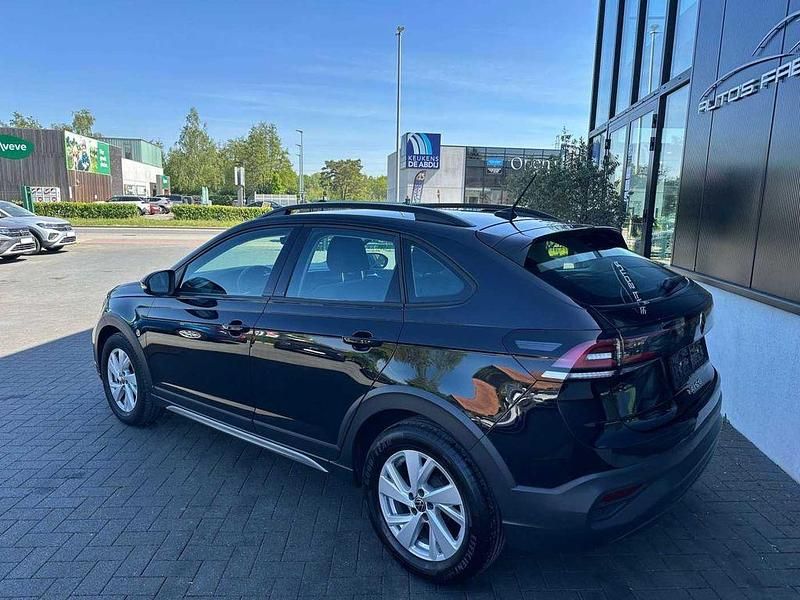 Gebraucht VW Taigo Life 95 PS (69 kW) 2022 Schwarz SUV
