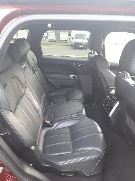 Gebraucht Land Rover Range Rover HSE Dynamic 340 PS (250 kW) 2016 Rot SUV