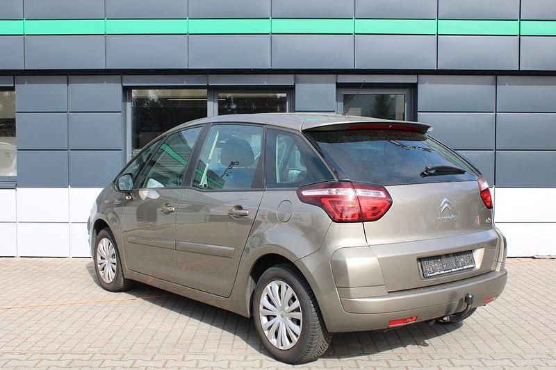 Gebraucht Citroën C4 Tendance 120 PS (88 kW) 2011 Van / Kleinbus