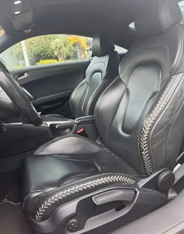 Gebraucht Audi TTS Performance 272 PS (200 kW) 2010 Grau Coupé