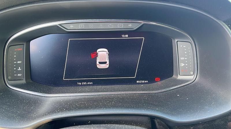 Gebraucht Seat Ateca FR 150 PS (110 kW) 2019 Blau SUV