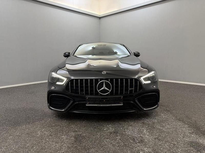 Gebraucht Mercedes AMG GT 43 AMG 367 PS (269 kW) 2021 Grau Coupé