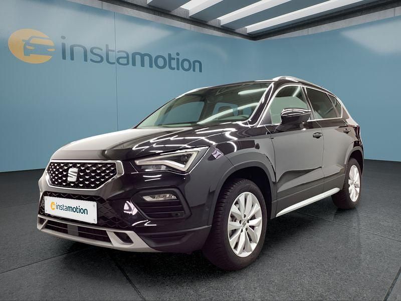 Schwarz Gebraucht 2025 Seat Ateca SUV | 29.749 € (Fairer Preis) - Bild 1/4
