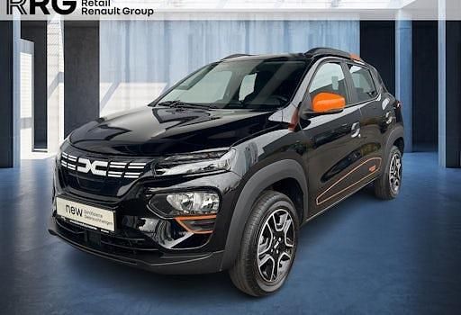Gebraucht Dacia Spring Essentiel 33 kW (45 PS) 2023 Schwarz Kleinwagen