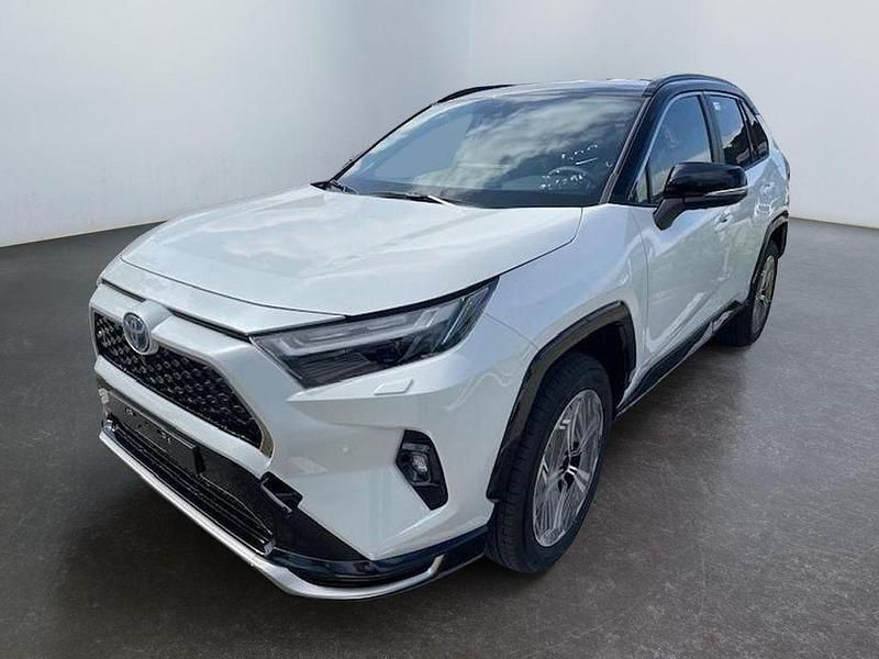 Weiß Neu 2025 Toyota RAV4 Hybrid Style SUV | 50.849 € (Guter Preis) - Bild 1/4