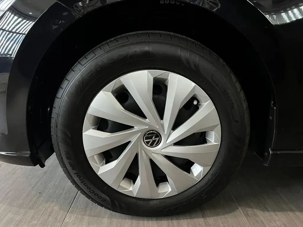 Gebraucht VW Polo 95 PS (69 kW) 2022 Schwarz Kleinwagen