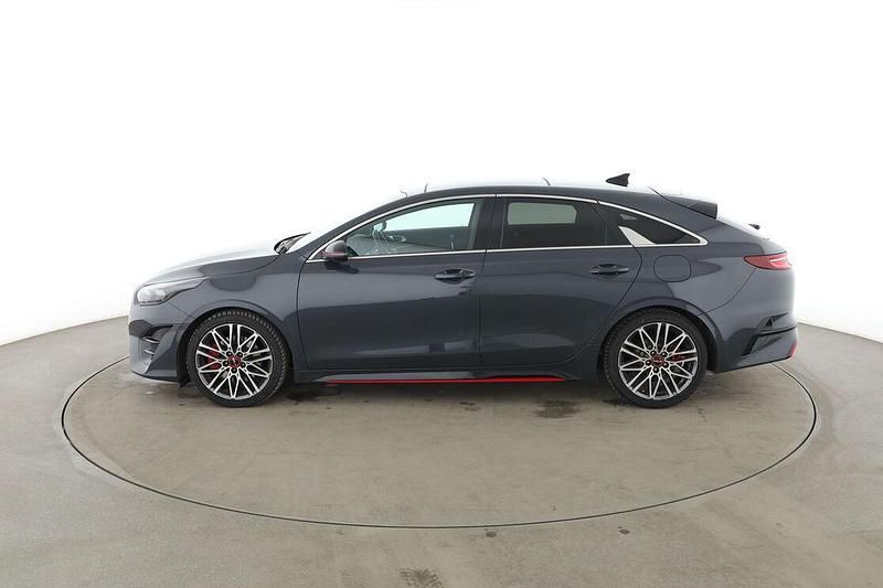 Gebraucht Kia ProCeed GT 204 PS (150 kW) 2021 Grau Kombi