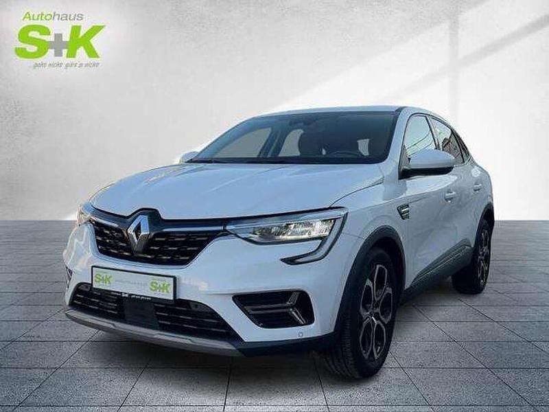 Gebraucht Renault Arkana Techno 140 PS (102 kW) 2023 Weiß SUV