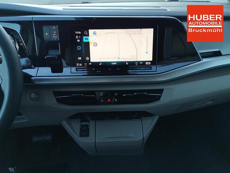 Neu VW Multivan Edition 150 PS (110 kW) 2025 Monosilber metallic Van