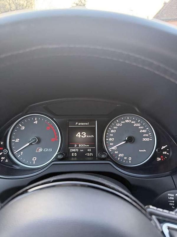 Gebraucht Audi SQ5 Competition 326 PS (239 kW) 2016 SUV