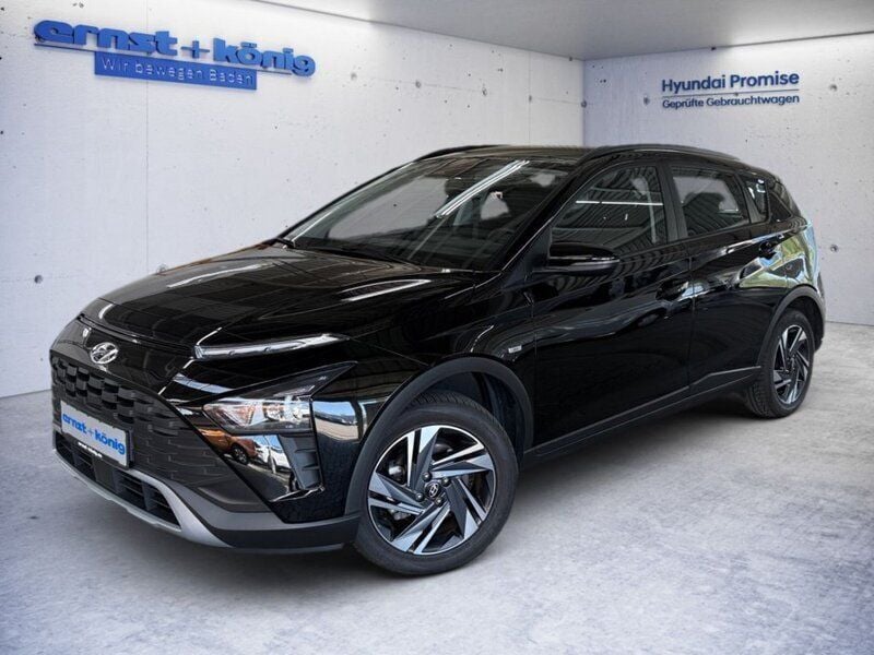 Neu 2024 Hyundai Bayon Trend SUV | 18.490 € (Superpreis) - Bild 1/4