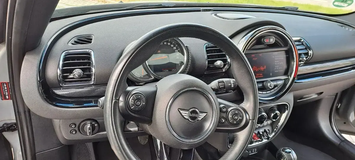 Gebraucht Mini Cooper 136 PS (100 kW) 2015 Grau Kleinwagen