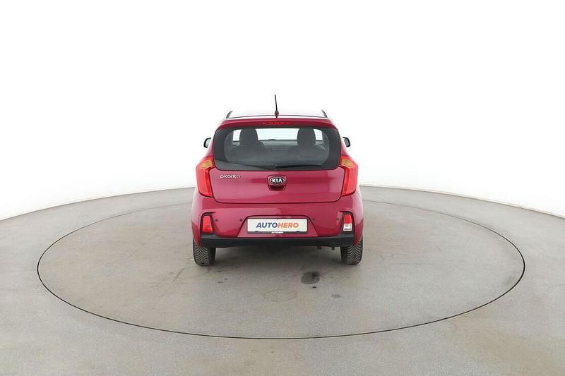 Second-hand Kia Picanto Edition 7 65 CP (47 kW) 2016 Mov Hatchback