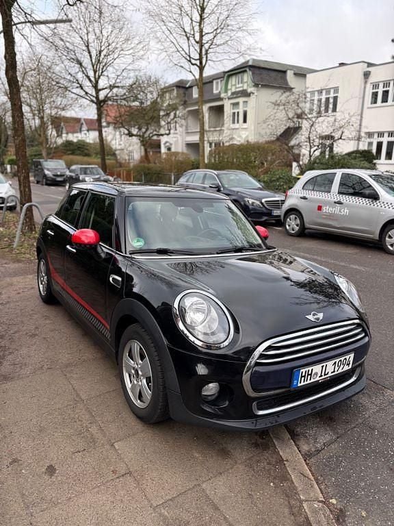 Gebraucht Mini Cooper 136 PS (100 kW) 2015 Schwarz Kleinwagen
