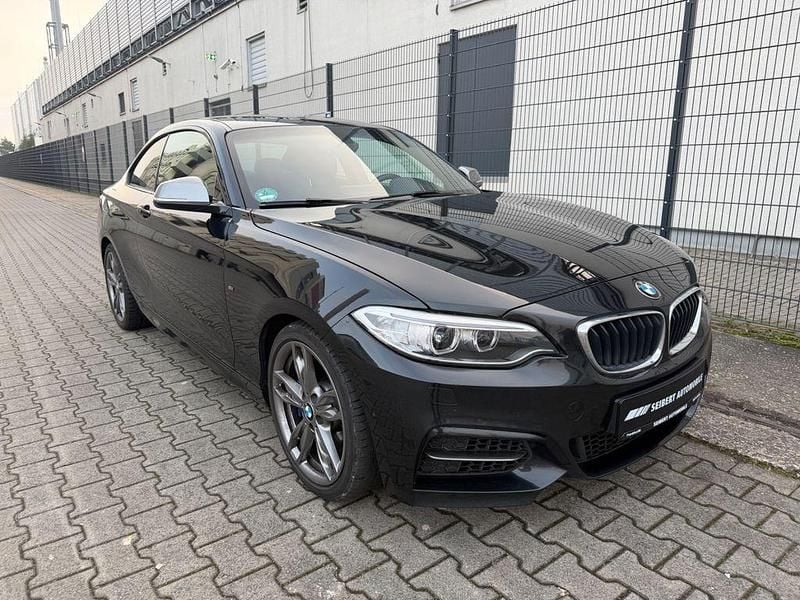 Gebraucht BMW M235 Performance 326 PS (239 kW) 2016 Schwarz Coupé