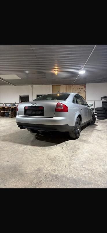 Usata Audi A6 170 CV (125 kW) 2002 Berlina