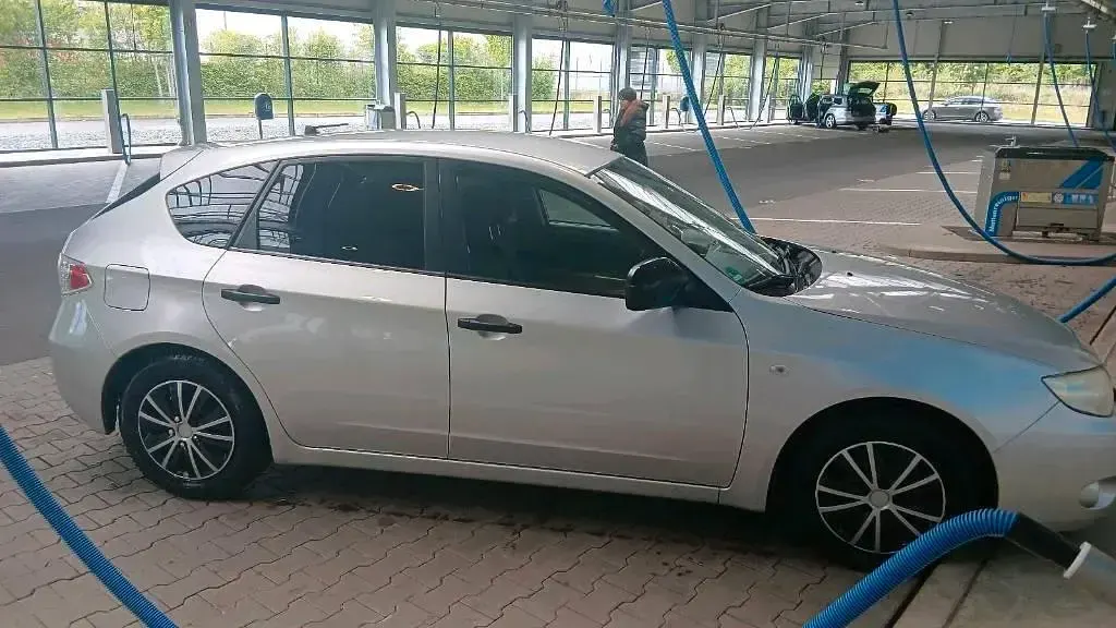Occasion Subaru Impreza 107 ch (78 kW) 2010 Argent Citadine