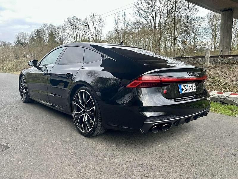 Gebraucht Audi S7 349 PS (256 kW) 2019 Schwarz Kleinwagen