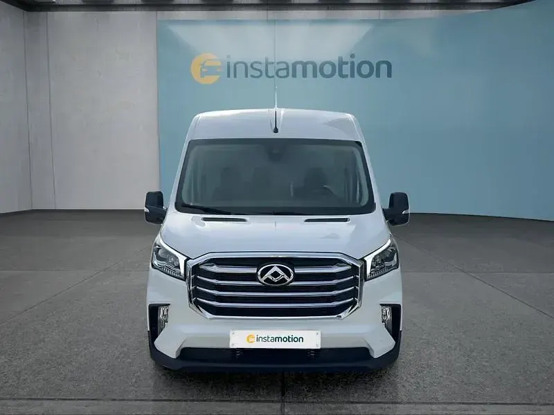 Neu Maxus V90 147 PS (108 kW) 2025 Weiß Van