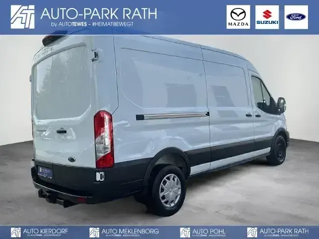Occasion Ford Transit Trend 165 ch (121 kW) 2025 Blanc Berline