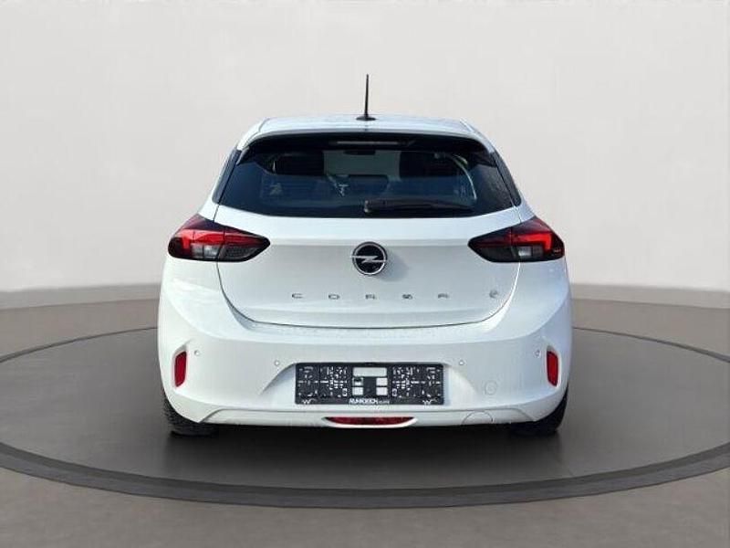 Gebraucht Opel Corsa-e Edition 100 kW (136 PS) 2024 Weiß Kleinwagen
