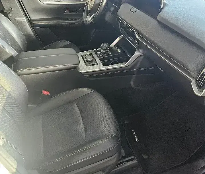 Gebraucht Mazda CX-60 Sky 328 PS (241 kW) 2022 Weiss SUV