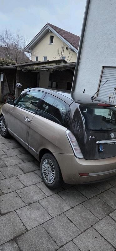 Gebraucht Lancia Ypsilon 95 PS (69 kW) 2007 Kleinwagen