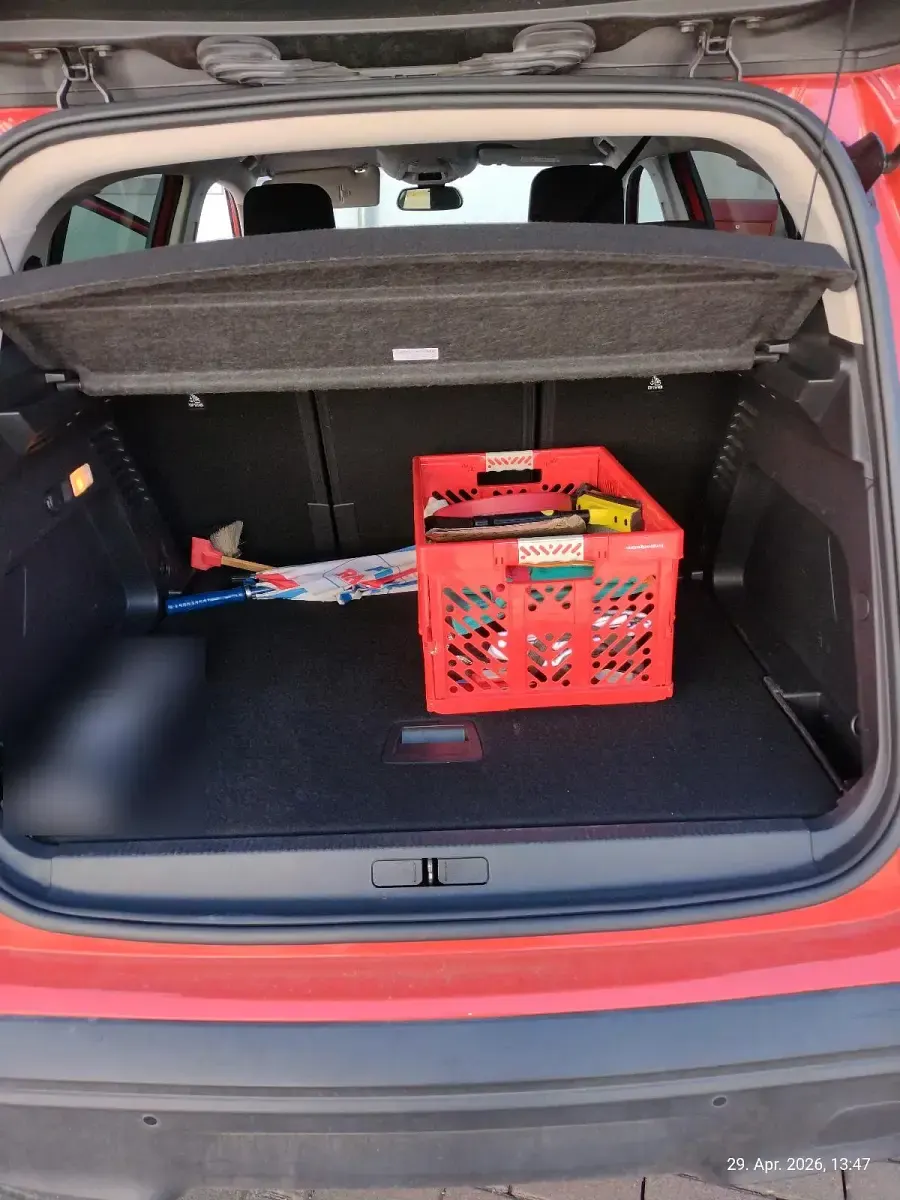 Gebraucht Citroën C5 Aircross 181 PS (133 kW) 2019 Orange SUV