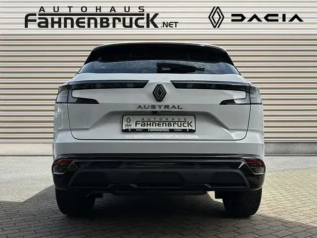 Gebraucht Renault Austral Equilibre 140 PS (102 kW) 2024 Weiß SUV