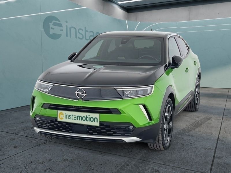 Gebraucht Opel Mokka-e Ultimate 100 kW (136 PS) 2021 Grün SUV