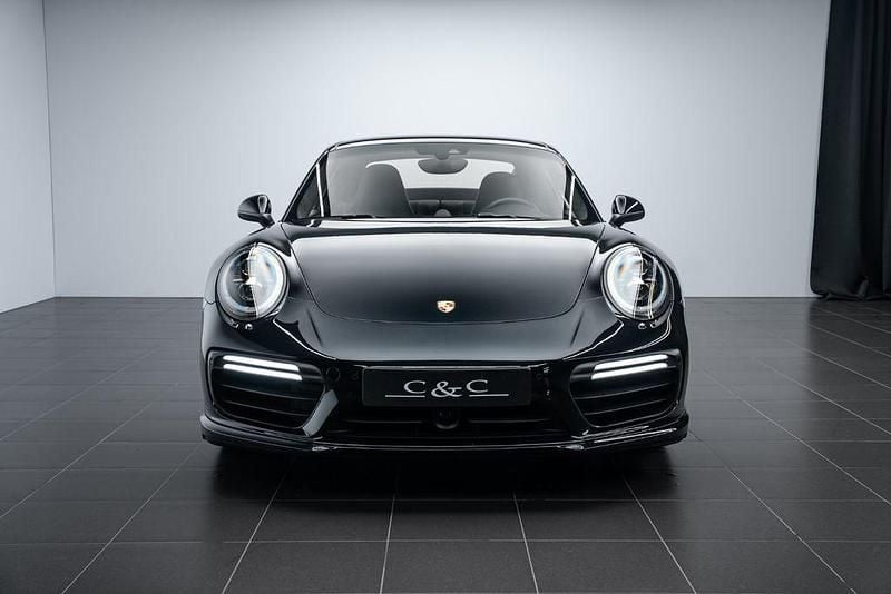 Gebraucht Porsche 991 581 PS (427 kW) 2016 Schwarz Coupé